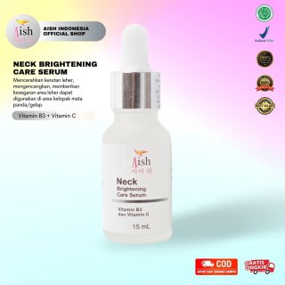 Aish Neck Brightening Care Serum 