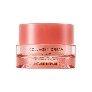 24. Nature Republic Collagen Dream 70 Cream, Hidrasi Wajah secara Optimal