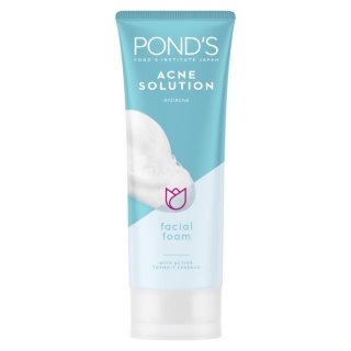 Pond's Facial Foam Acne Solution 100gr