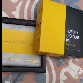 Heavenly Chocolate Bali