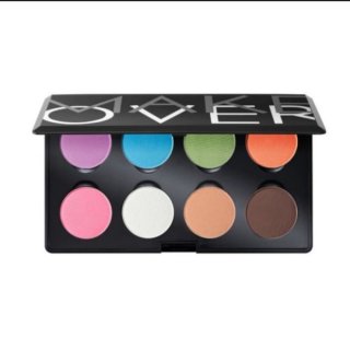 Make Over Perfect Matte Eyeshadow Palette