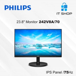 Philips Monitor LCD 242V8A/70