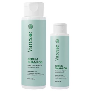 Varesse Serum Shampoo Hair Loss Defense