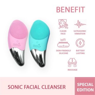 Halwey Sonic Facial Cleanser Deep Cleanser