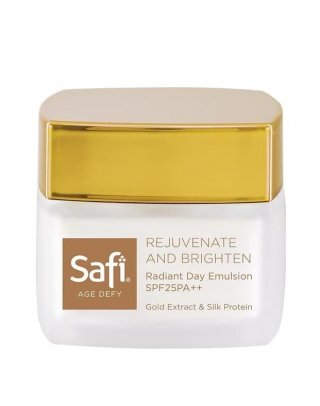 Safi Age Defy Anti Aging Radiant Day Emulsion Cream SPF 25 PA++