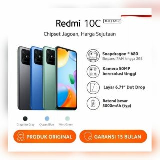 Redmi 10C