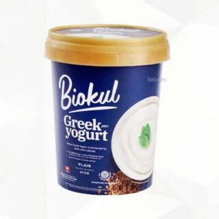 Biokul Greek Yogurt 