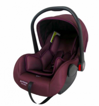 12. Baby Car Seat untuk Keamanan Bayi di Perjalanan