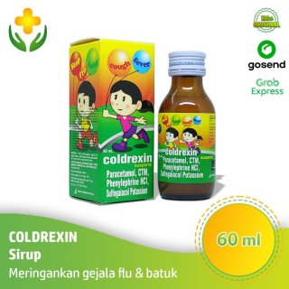 Coldrexin Sirup