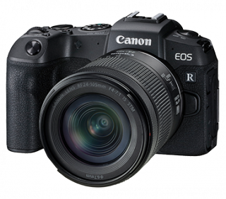 17. Canon EOS RP, Mudah Dioperasikan