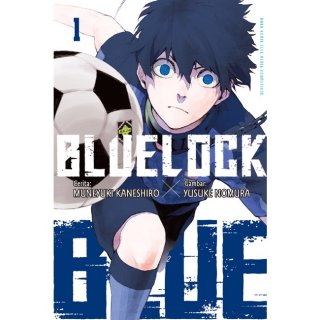 Muneyuki Kaneshiro, Yusuke Nomura - Blue Lock