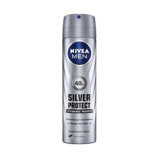 Nivea Men Silver Protect Spray 