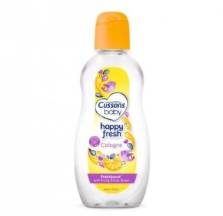 Cussons Baby Cologne Happy Fresh