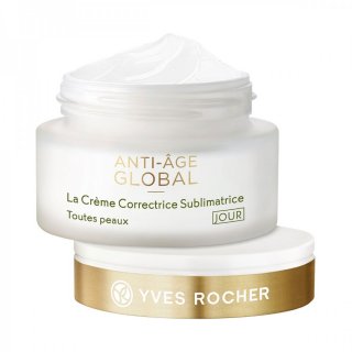 16. Yves Rocher Anti Age Global The Anti-Aging Beautifying Cream Day