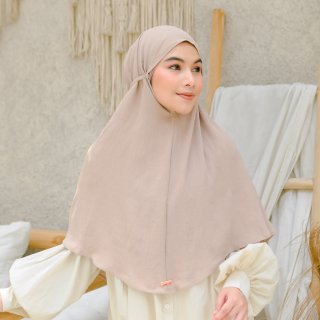 Lozy Hijab - Biyya Instan ( Bergo Crinkle )