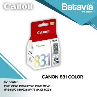 Canon Ink Cartridge CL-831 Color