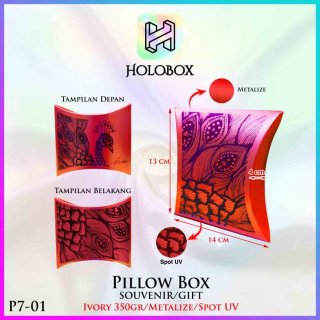 Holobox Pillow Box Hologram