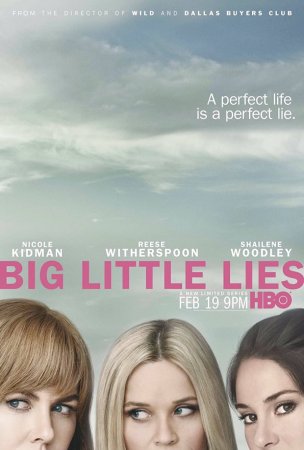 Novel Big Little Lies (Dusta - Dusta Kecil) by Liane Moriarty