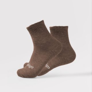 Kaos Kaki Prodigo Socks Regular Coklat