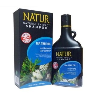 6. Natur Shampoo Tea Tree Oil