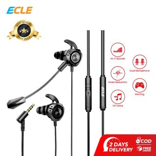 ECLE EC-02 Gaming Earphone Esport