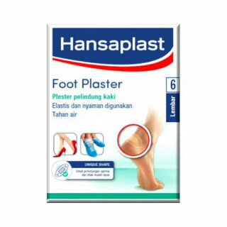 Hansaplast Foot Plaster