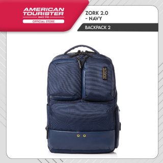 American Tourister Zork 2.0 Backpack 2 As