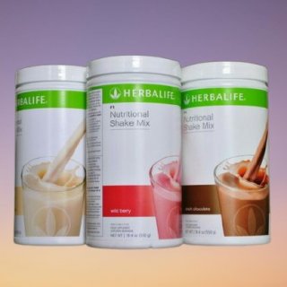 10. Herbalife Nutritional Shake Mix