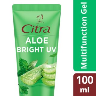 Citra Fresh Glow Multifunction Gel Aloe Bright UV