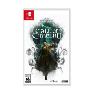 Nintendo Switch Call of Cthulhu US Version