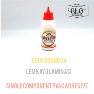Lem Kayu Crossbond X4