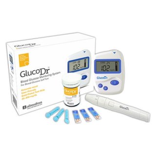 GlucoDr Blood Glucose