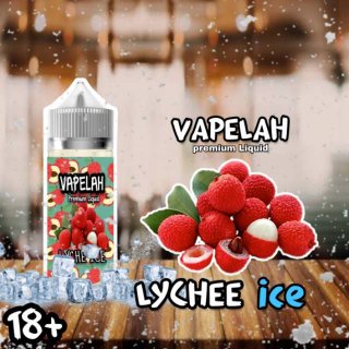 16. Liquid Vape LYCHEE ice premium