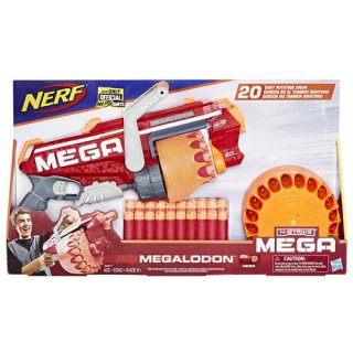 Nerf Megalodon N-Strike Mega Toy Blaster