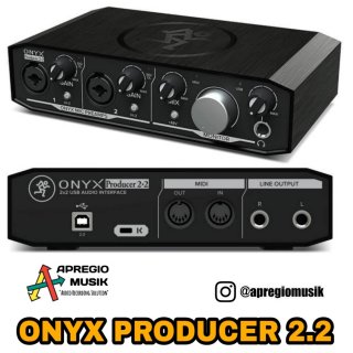 Mackie Onyx Producer 2.2