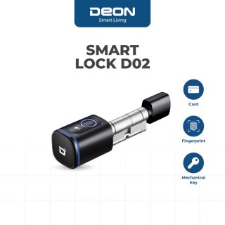 DEON Smart Door Lock D02 70mm