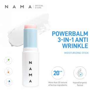 NAMA Power Balm 3-1 Anti-Wrinkle Moisturizing Stick 