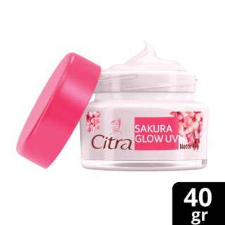 3. Citra Sakura Fair UV Powder Cream