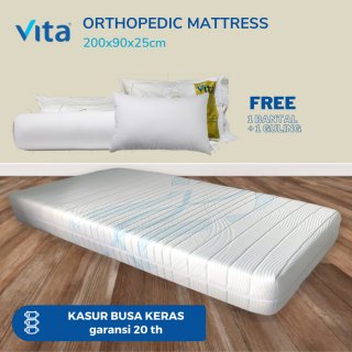 Vita Orthopedic Mattress (200x90x25)