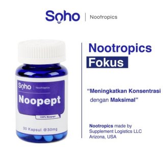 Noopept Nootropics