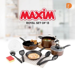 Maxim Royal Set of 13