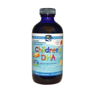 Nordic Naturals Children DHA Vitamin Omega 3 Untuk Anak