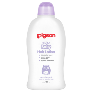 Pigeon Baby Hair Lotion Chamomile 