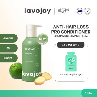 Lavojoy Hold Me Tight Pro Conditioner Spring Wonder