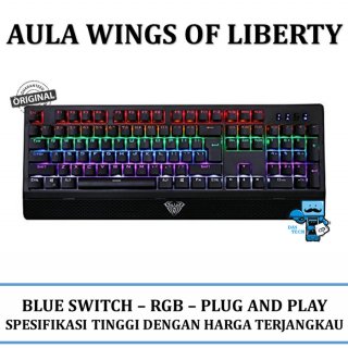 Aula Wings of Liberty