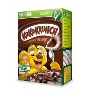 Nestle Koko Crunch
