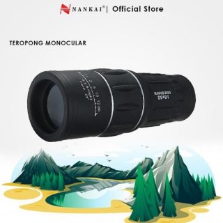 Nankai Teropong Monocular Panda 16x52