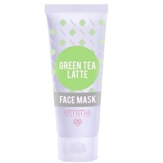 Emina Green Tea Latte Face Mask 