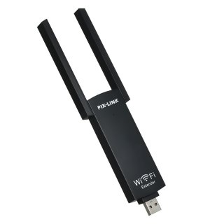PIX-LINK USB Wi-Fi Range Extender Wireless Wifi Repeater 