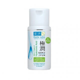 HADA LABO Gokujyun Ultimate Moisturizing Light Lotion - Toner